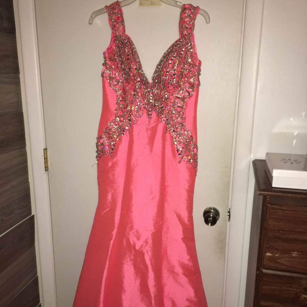 Prom dress